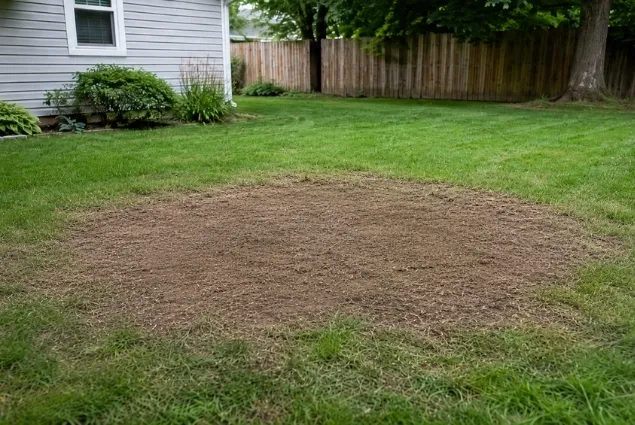 Stump Grinding After